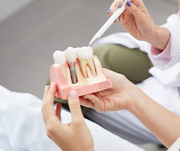 Dentist Pendleton IN