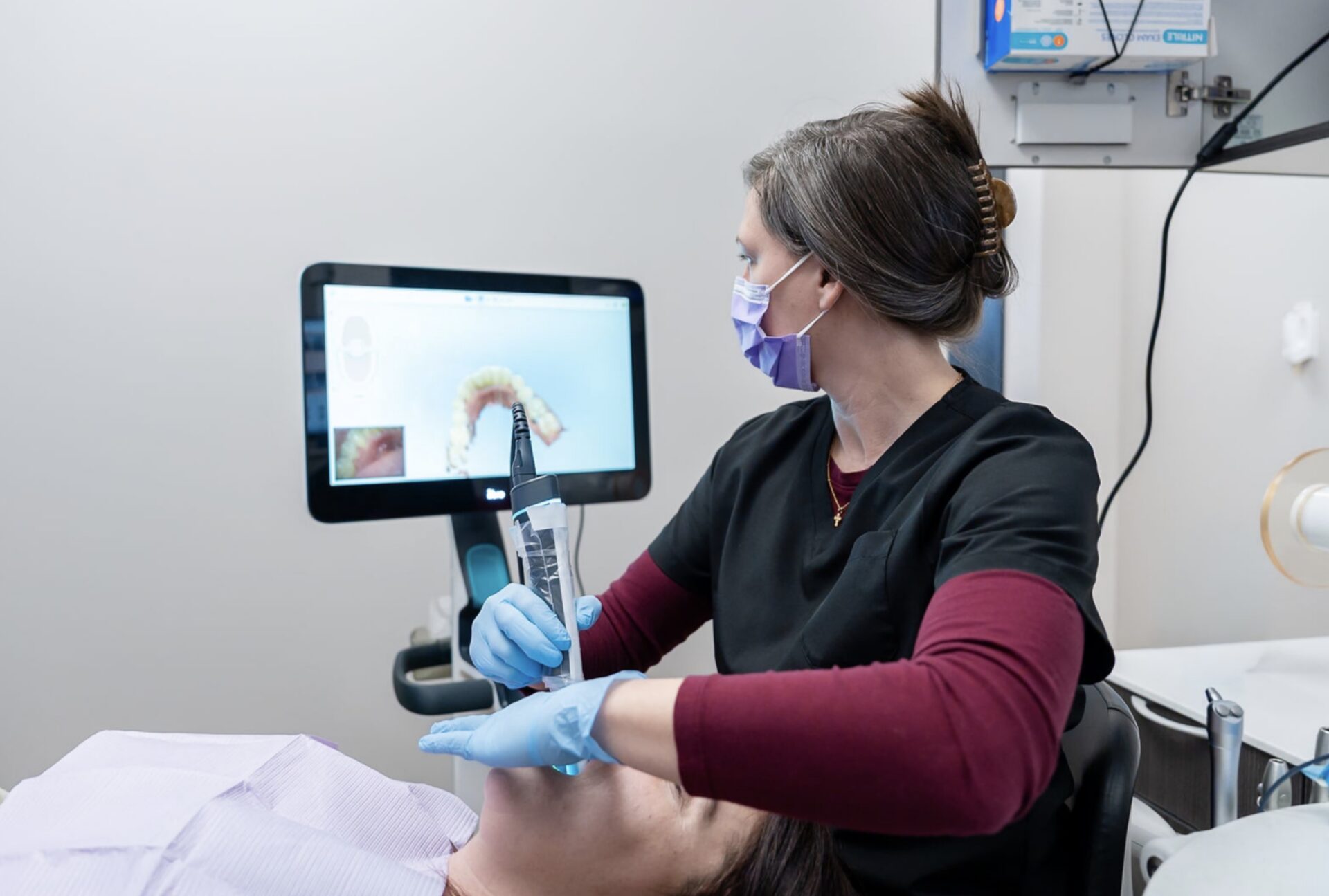 Dentist Ingalls IN