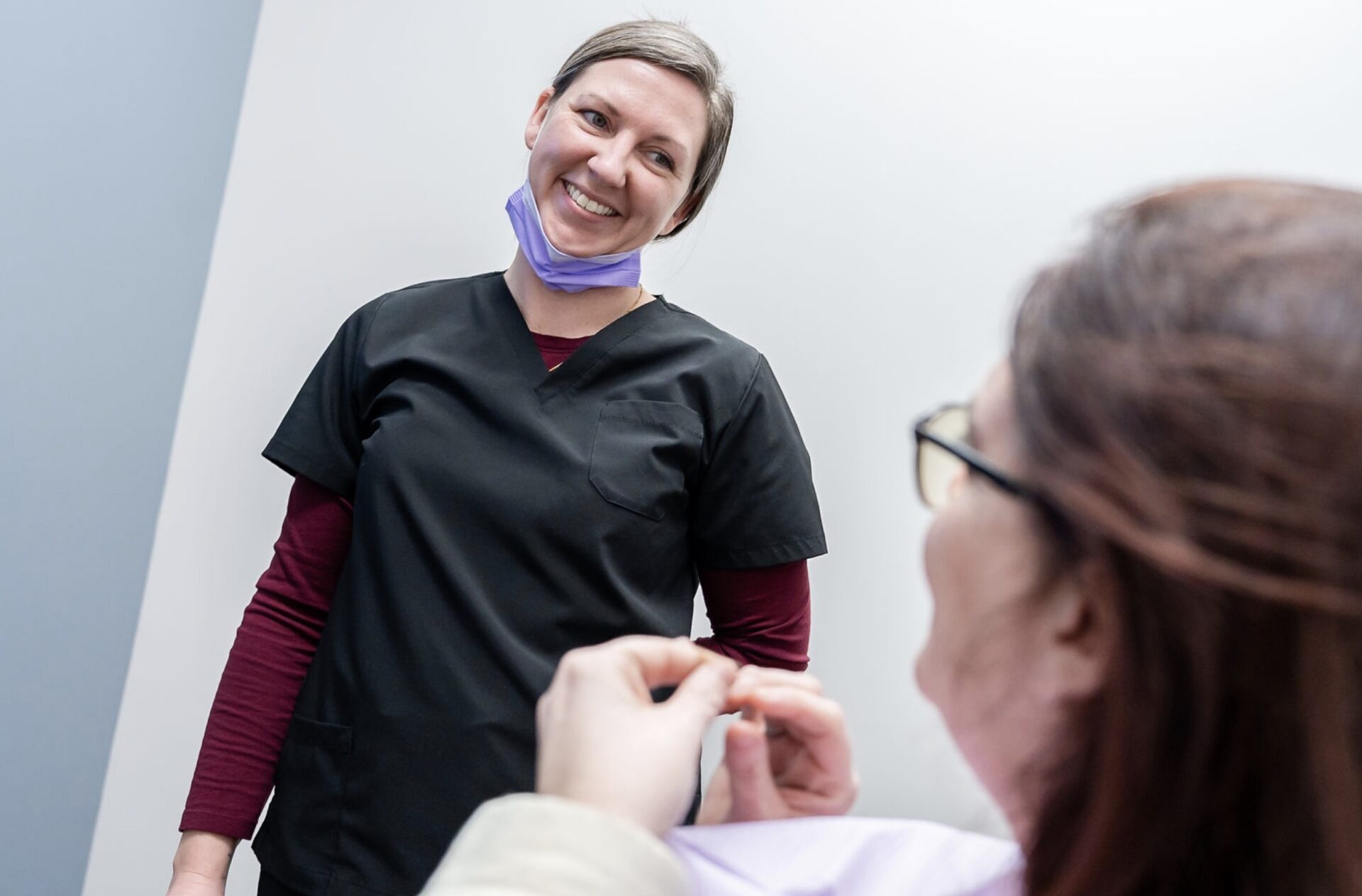 Dentist in Ingalls