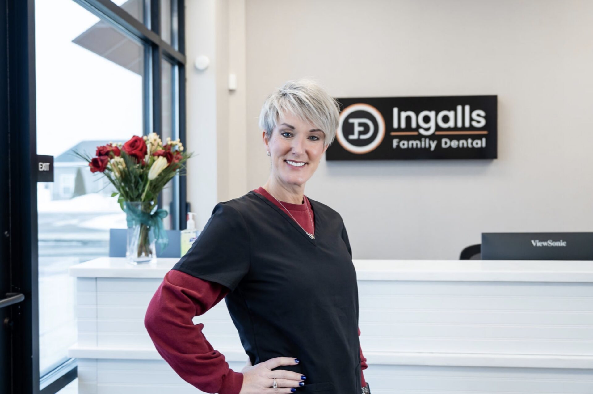 Dentist Ingalls IN