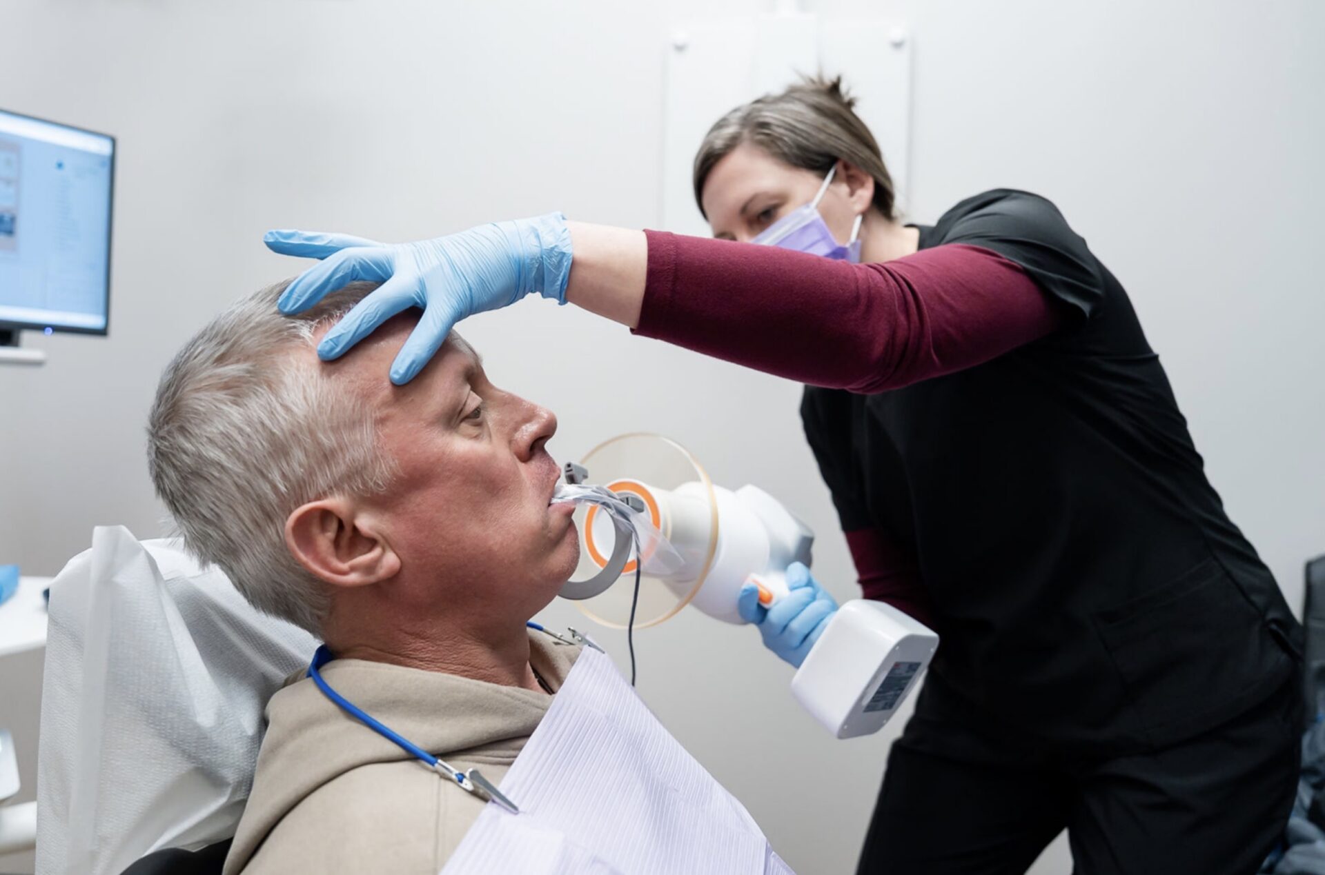 Dentist Ingalls IN