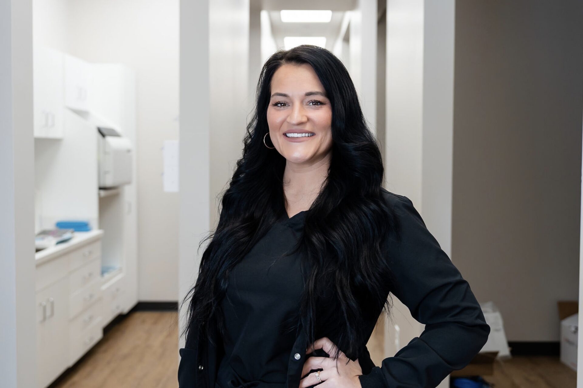 Dentist Pendleton IN