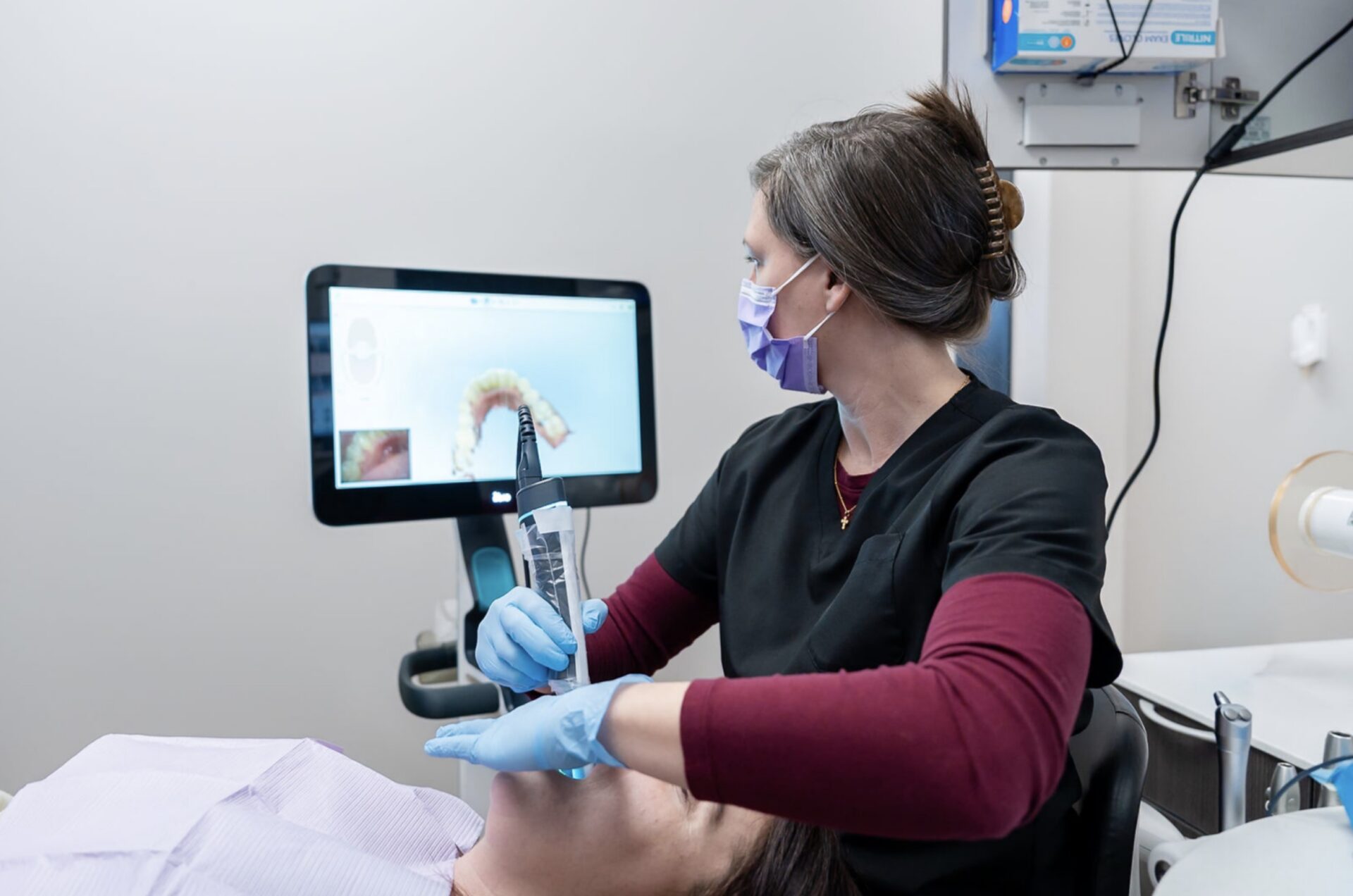 Dentist Pendleton IN