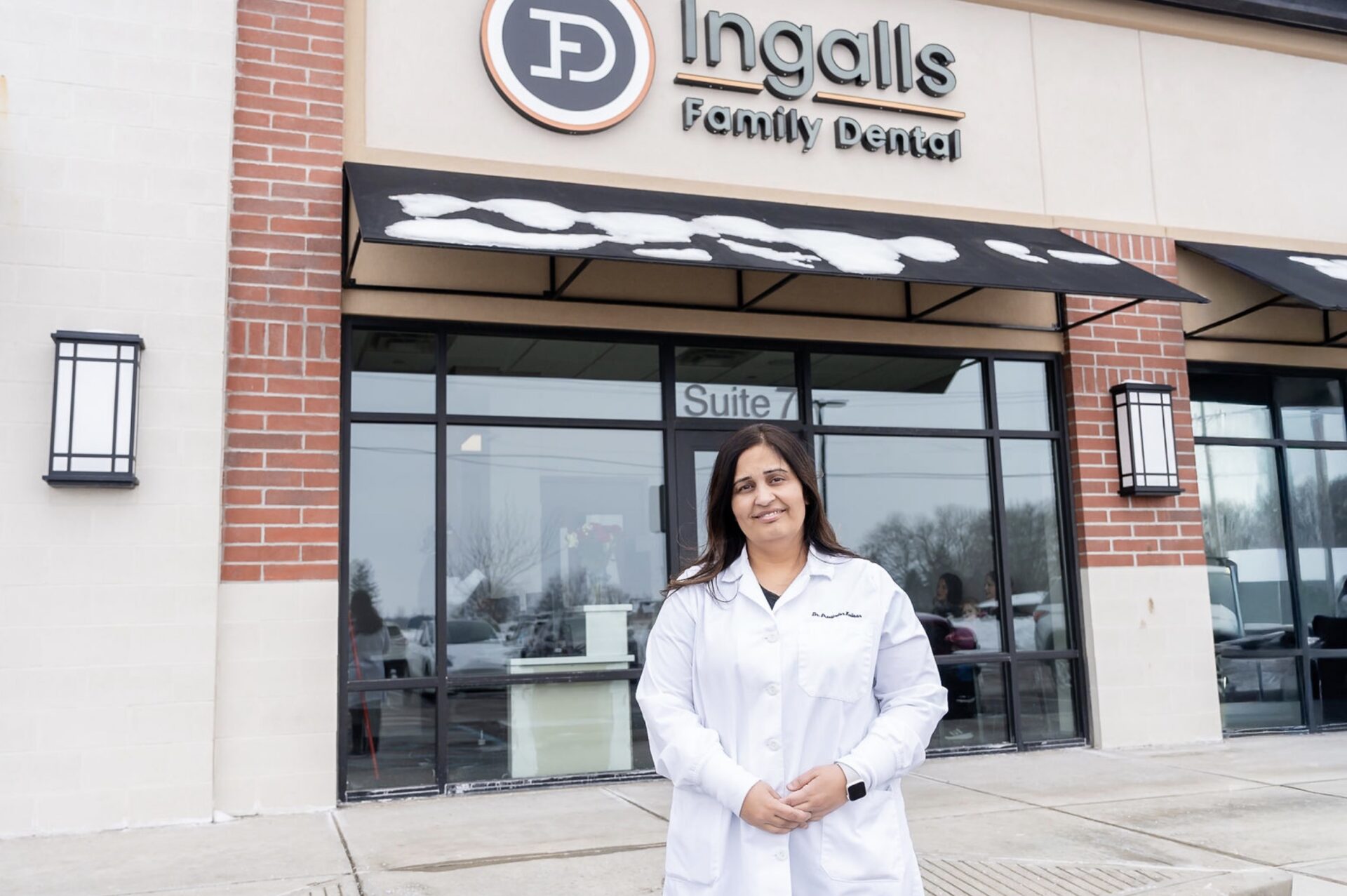 Dentist in 46064